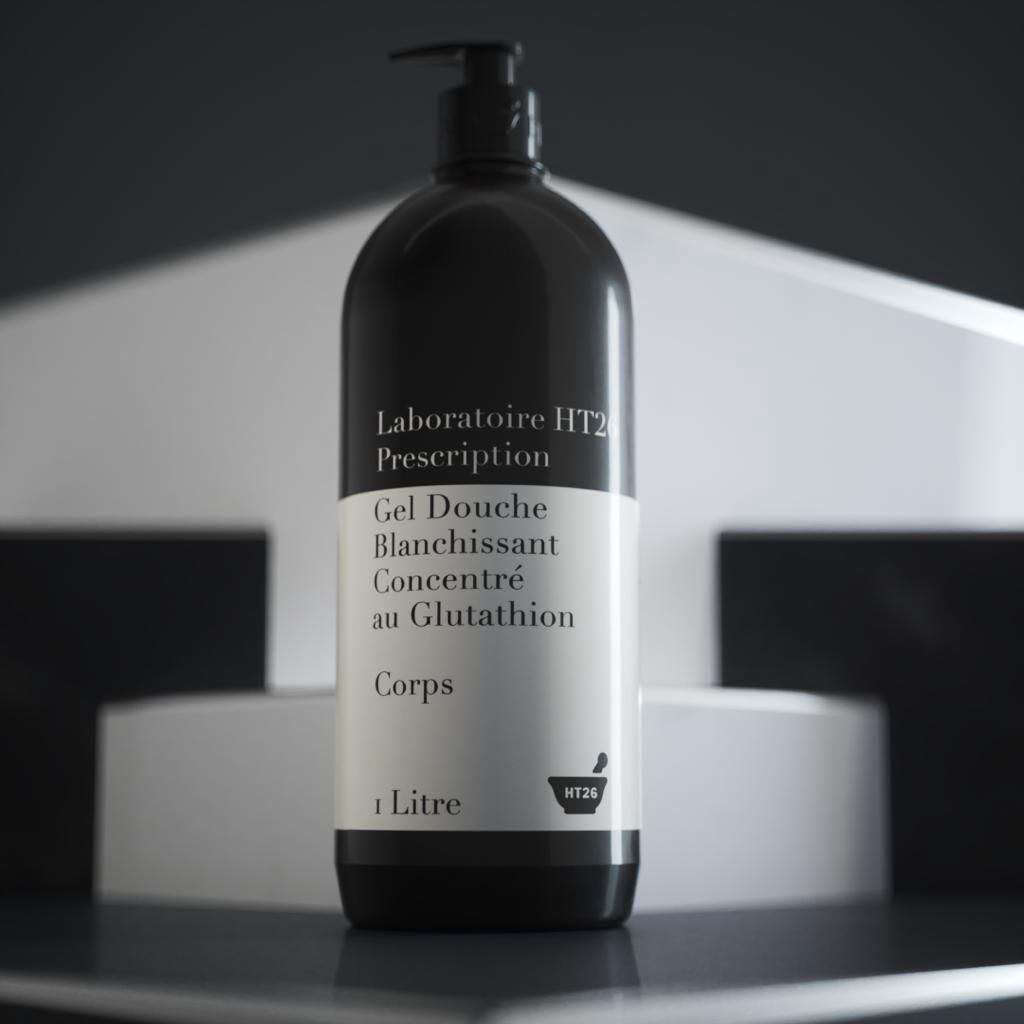HT26 Paris Glutathion Shower Gel
