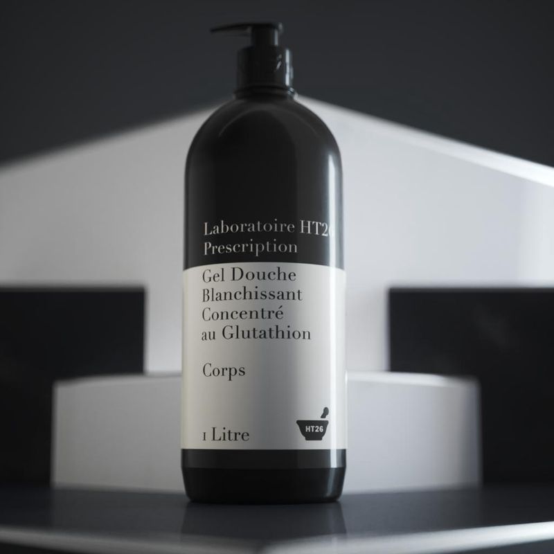 HT26 Paris Glutathion Shower Gel
