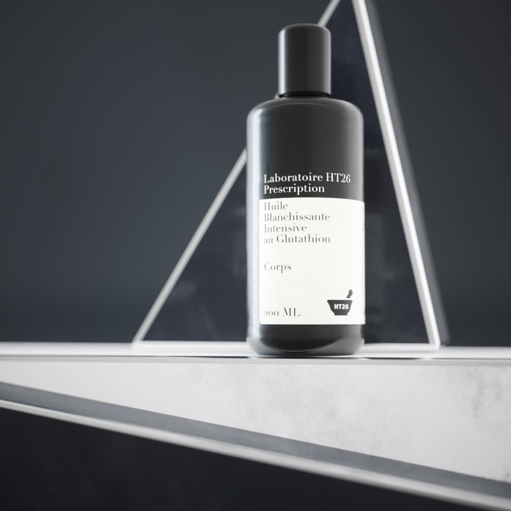 HT26 Paris Glutathion Body Oil