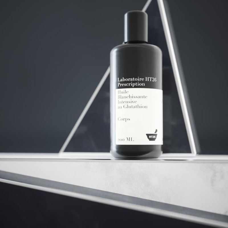 HT26 Paris Glutathion Body Oil
