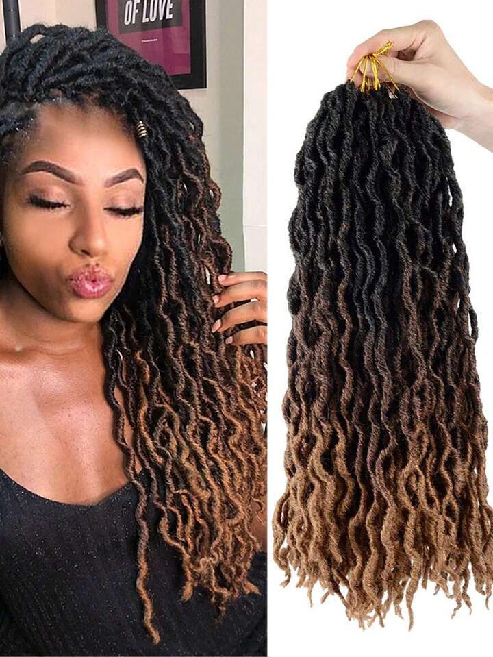 Vivitress Curly Faux Locks