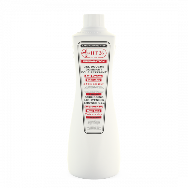 HT26 Paris Preparation - Scrubbing Shower Gel