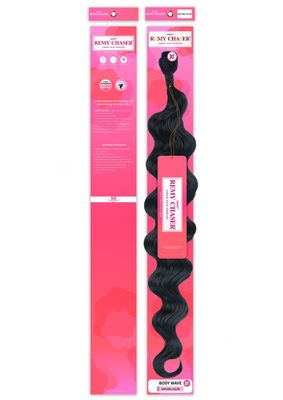 Remy Chaser Body Wave - Natural Colour
