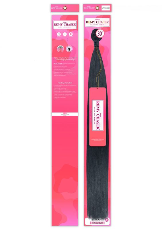 Remy Chaser  Super French - Natural Colour