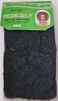 Afro Kinky Bulk 24&#39;&#39;