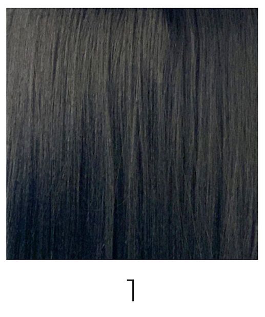 Sleek Hair Couture Synthetic Topper Piece, colour: 1