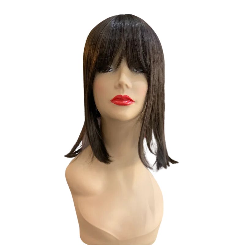 Sleek Hair Couture Synthetic Topper Piece
