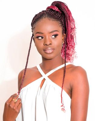 X-pression Pre- Stretched 46''