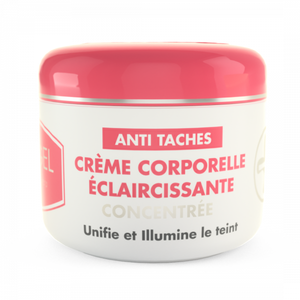 HT26 Paris Topsygel Lightening Body Cream