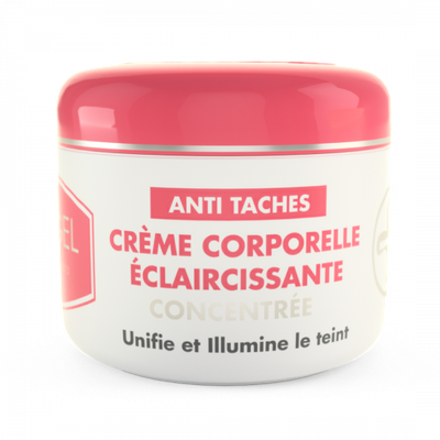 HT26 Paris Topsygel Lightening Body Cream