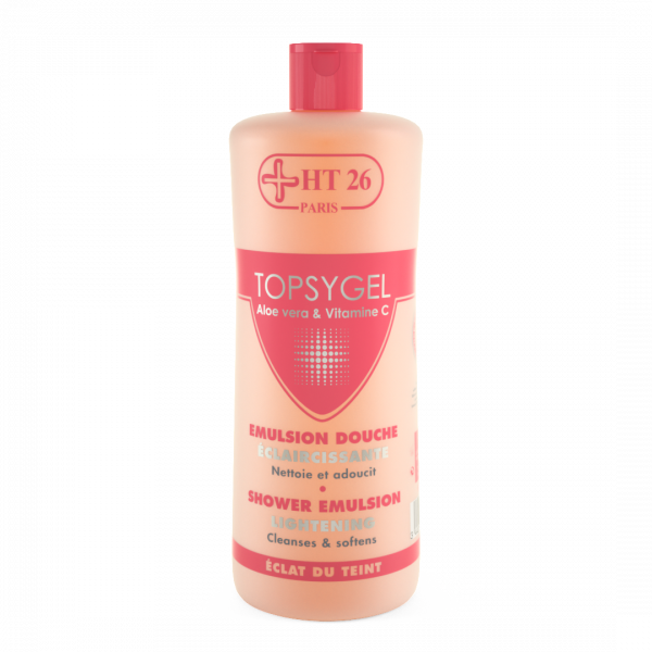 HT26 Paris Topsygel Shower Emulsion