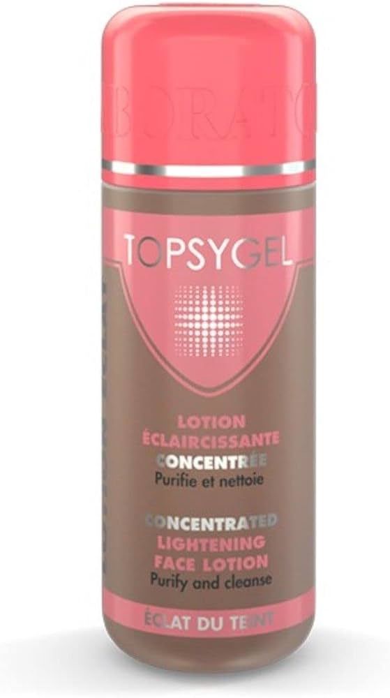 HT26 Paris Topsygel Lightening Face lotion 150 ml