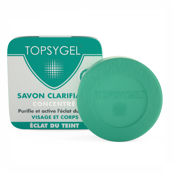 HT26 Paris Topsygel Clarifying soap