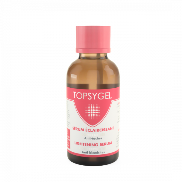 HT26 Paris Topsygel lightening Concentrated Face Serum