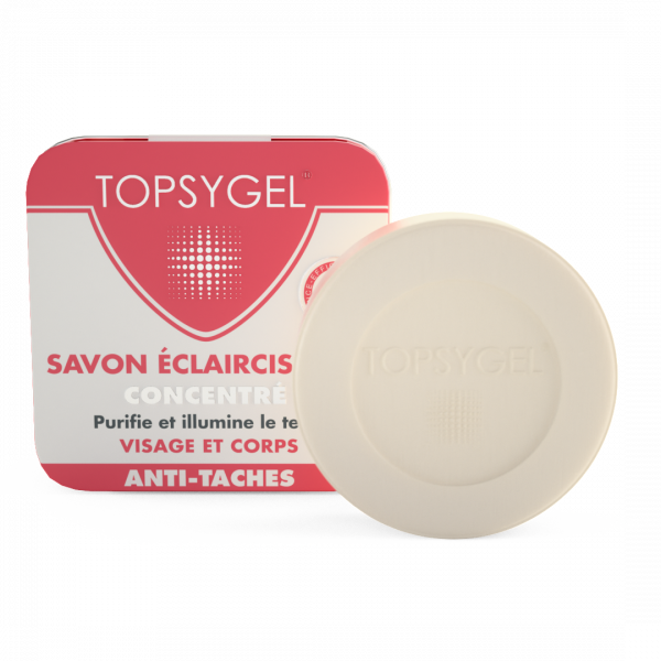 HT26 Paris Topsygel Lightening Soap