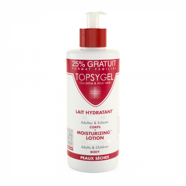 HT26 Paris Topsygel Moisturising Body Lotion