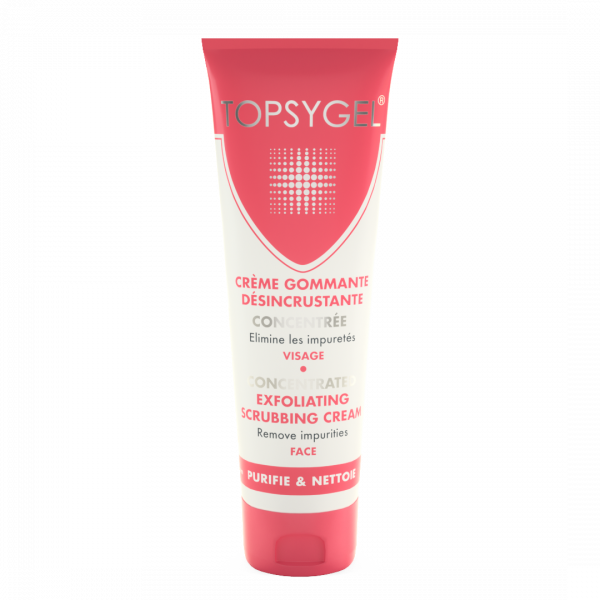 HT26 Paris Topsygel Lightening exfoliating scrubbing cream