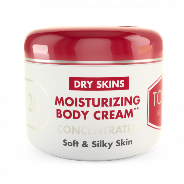 HT26 Paris Topsygel Moisturising body cream