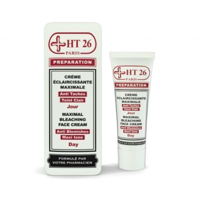 HT26 Paris - Preparation Maximal face cream