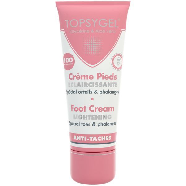 HT26 Paris Topsygel Foot cream