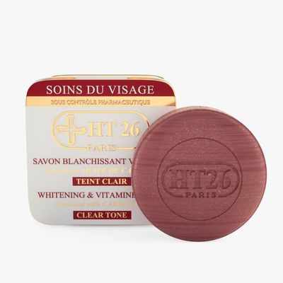 HT26 Paris Vitamin &amp; Carrot oil Soap
