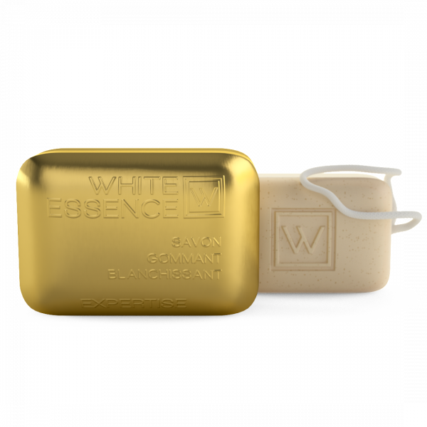 HT26 Paris White essence expertise scrubbing soap