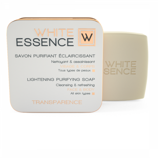 HT26 Paris White Essence - Lightening Purifying Soap Transparence