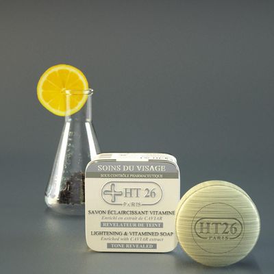 HT26 Paris Caviar Soap