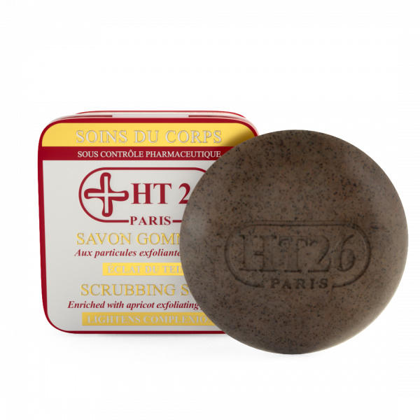 HT26 Paris Scrubbing Soap