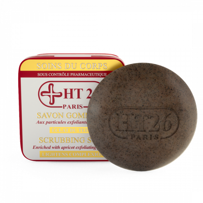 HT26 Paris Scrubbing Soap