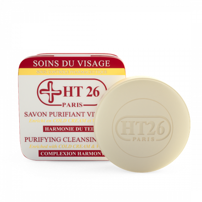 HT26 Paris Purifying Cleansing Soap