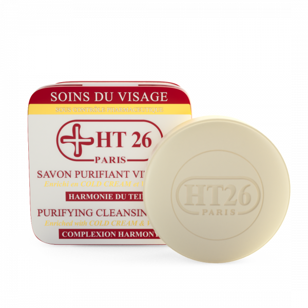 HT26 Paris Purifying Cleansing Soap