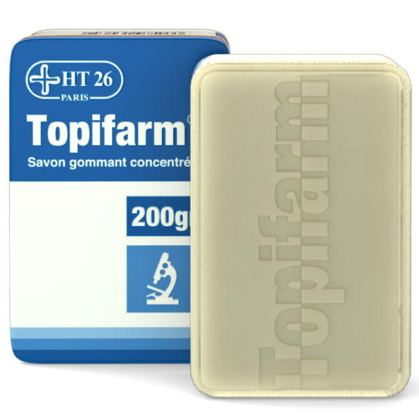 HT26 Paris Topifarm Lightening soap