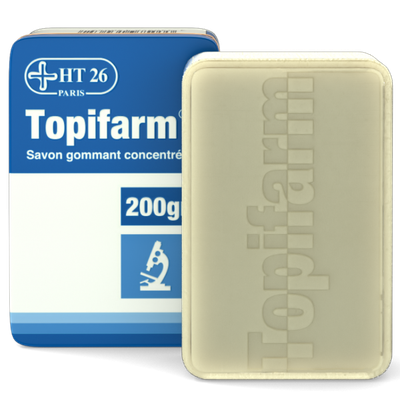 HT26 Paris Topifarm Lightening soap