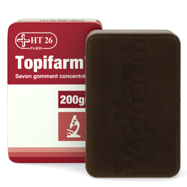 HT26 Paris Topifarm - Exfoliating Soap