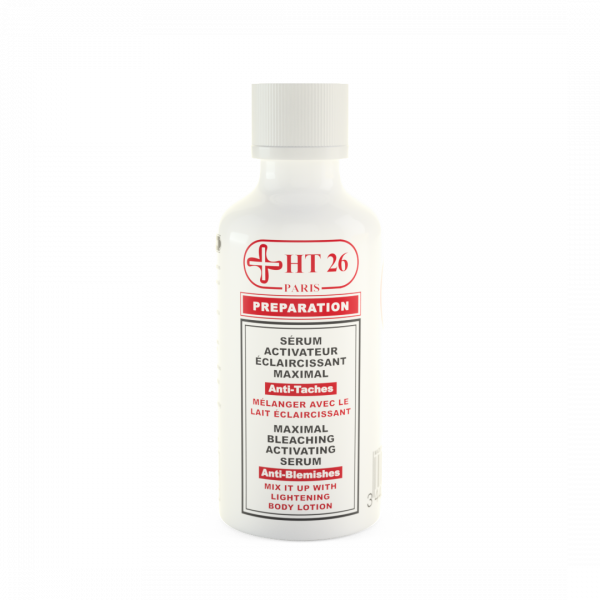 HT26 Paris - Preparation Maximal activating serum