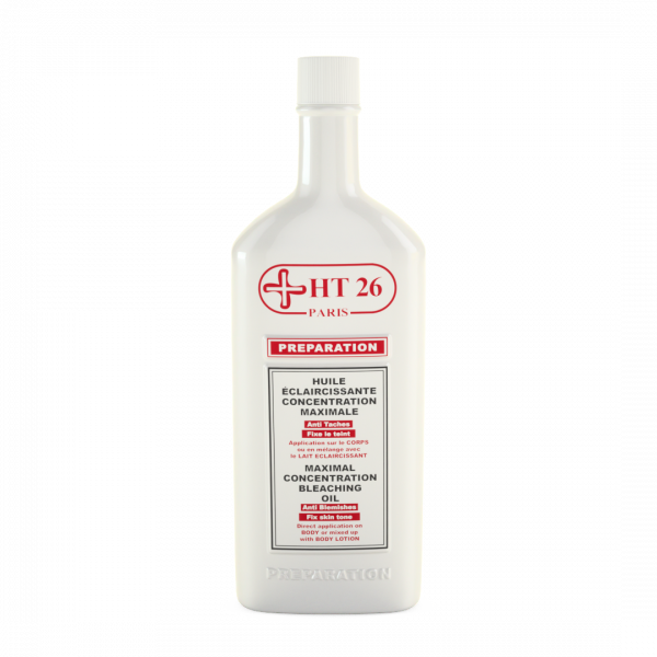 HT26 Paris Preparation Maximal concentration oil