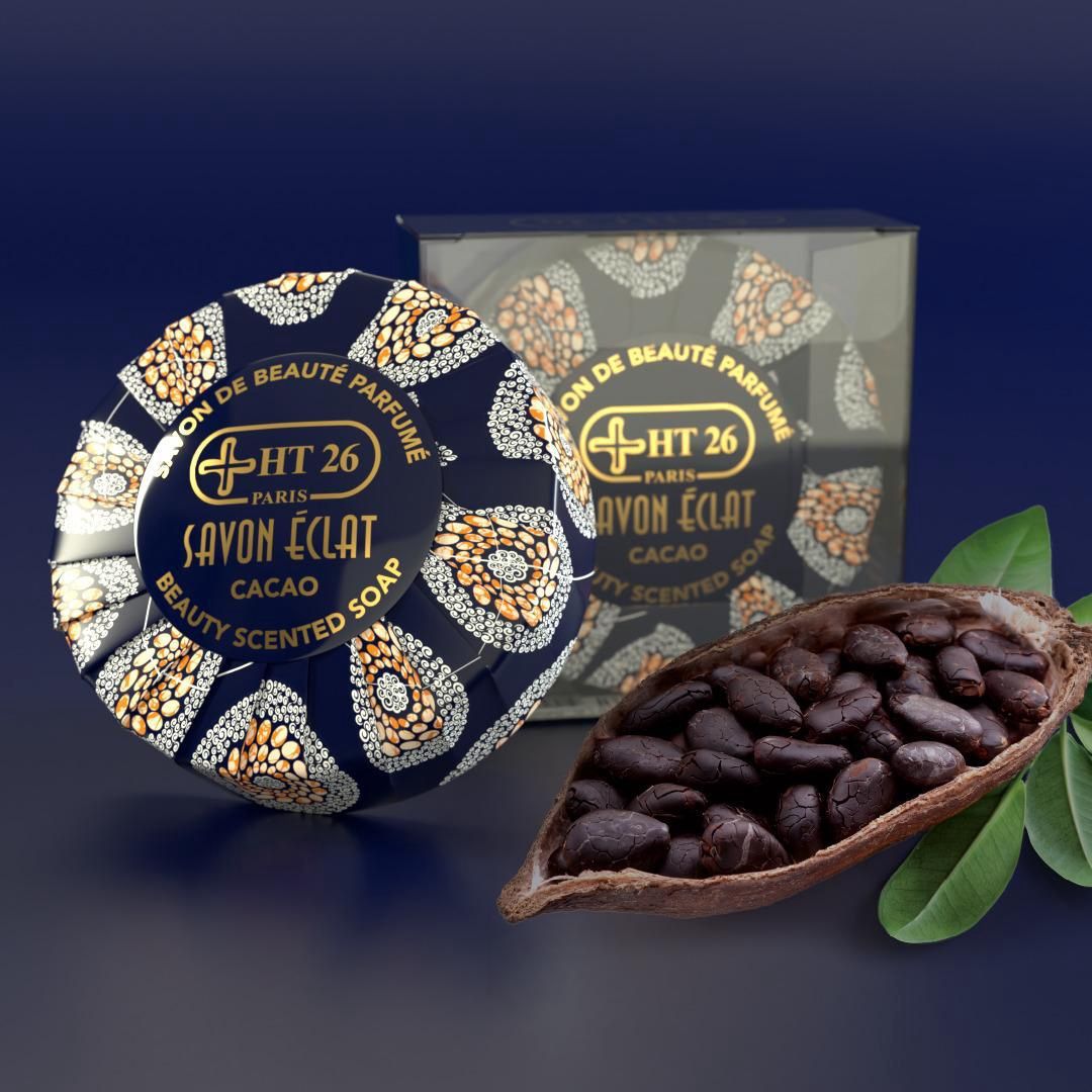 HT26 Paris Cocoa Soap