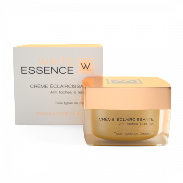 HT26 Paris White Essence lightening face cream