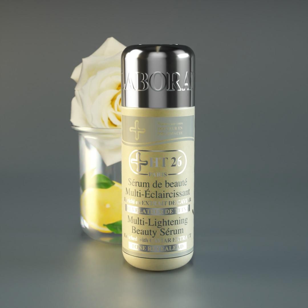 HT26 Paris Caviar body beauty serum