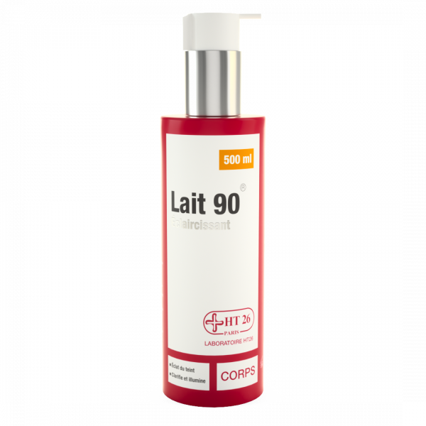 HT26 Paris Lightening Body milk 90