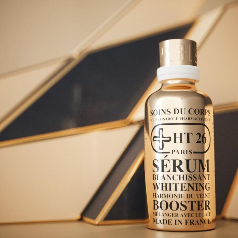 HT26 Paris Booster Whitening serum
