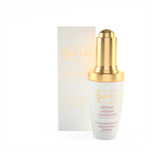 HT26 Paris Concentrated Smoothing serum