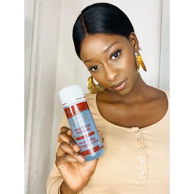 Floral toning Astringent lotion