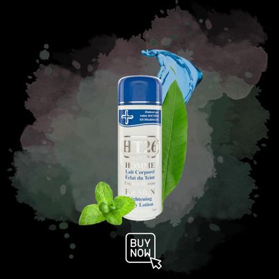 HT26 Paris Men Body Lotion