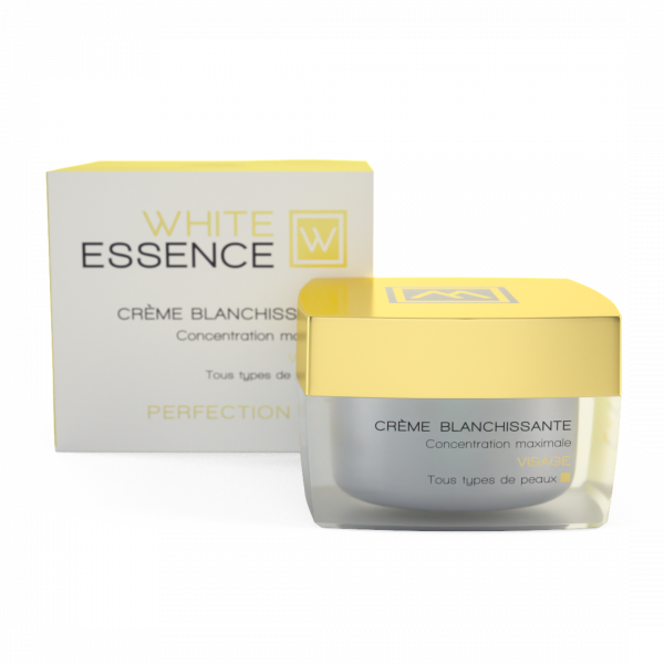 HT26 Paris White Essence Whitening Face Cream