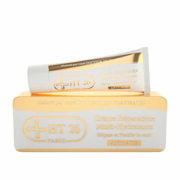 HT26 Paris Multi Moisturising &amp; Repairing Cream