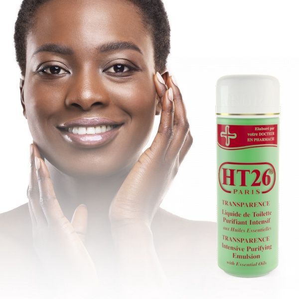 HT26 Paris - Antibacterial Liquid Soap