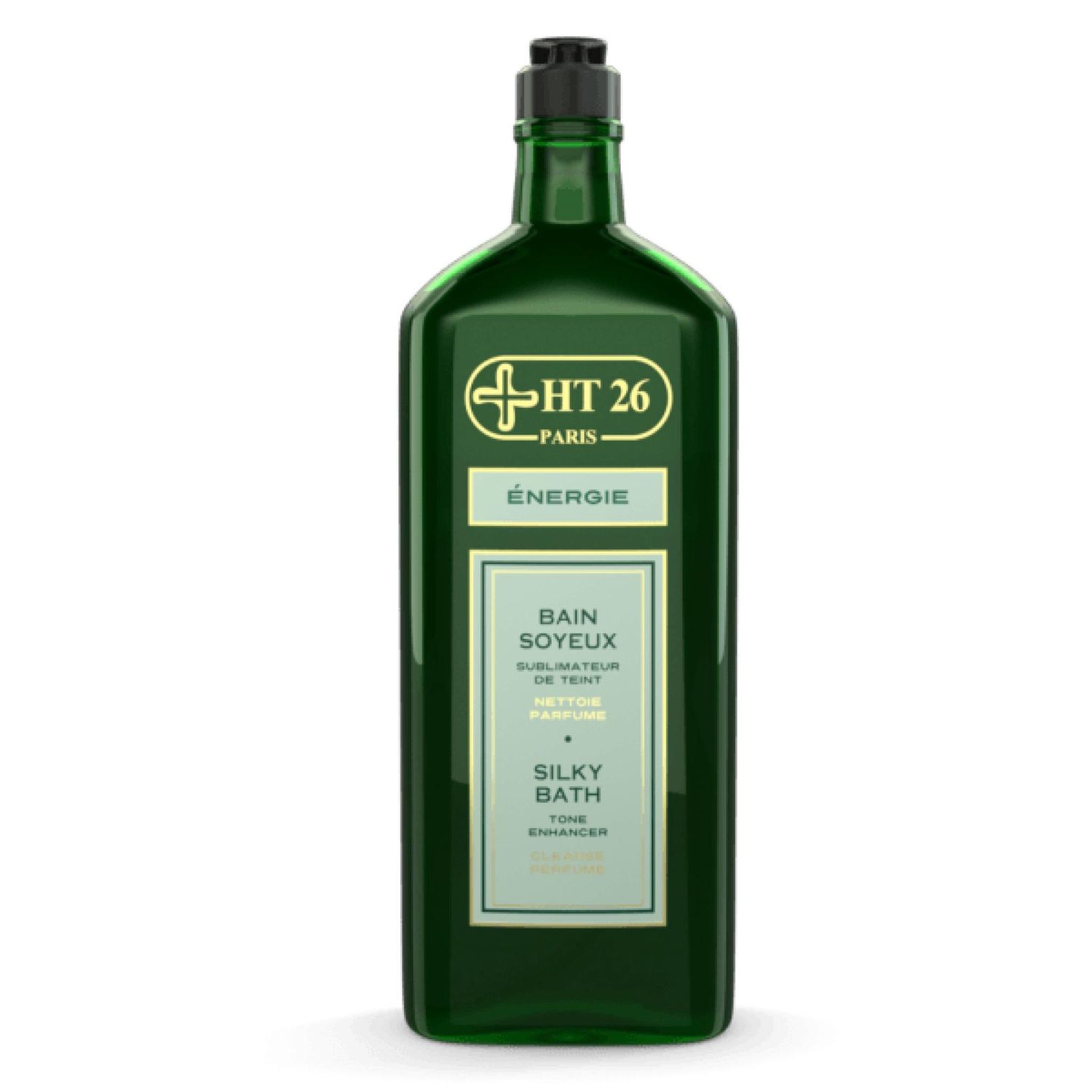 HT26 Paris Bath Energy Tone enhancer - Silky Bath