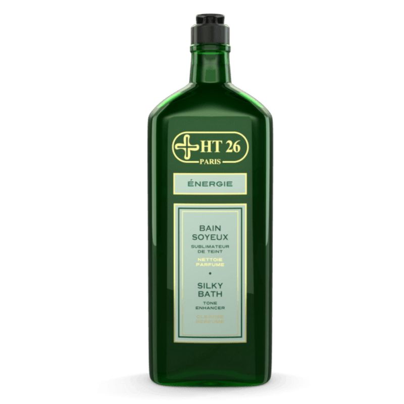 HT26 Paris Bath Energy Tone enhancer - Silky Bath